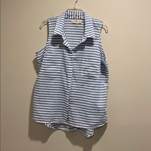 (NWOT) FADED GLORY PLUS SIZE TOP💖